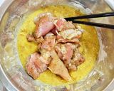 時短でしっかり味♡スパイシーチキン風♡作り方13写真