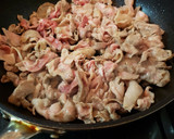簡単絶品しょうが焼き作り方3写真