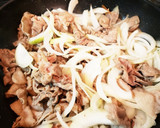 簡単絶品しょうが焼き作り方4写真