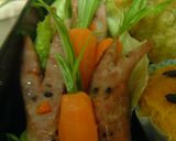 キャラ弁☆にんじんグラッセ作り方5写真