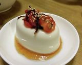 トマトと塩昆布の冷奴。おつまみにも。作り方5写真