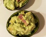 厚切りベーコンとアボカドのマヨチーズ焼き作り方4写真