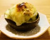 厚切りベーコンとアボカドのマヨチーズ焼き作り方5写真