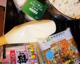 ポテサラ風おからサラダ★ラクしたい人向け作り方1写真