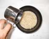お好み焼き♪簡単じゃこチーズオートミール作り方2写真