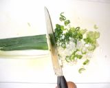 お好み焼き♪簡単じゃこチーズオートミール作り方4写真