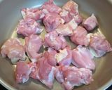 ごはんがすすむ！下仁田ねぎの焼き鳥丼作り方2写真