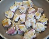 ごはんがすすむ！下仁田ねぎの焼き鳥丼作り方3写真