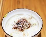 じゃこと梅干しと韓国海苔の混ぜご飯作り方3写真