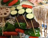 パーティーにも◎串揚げ☆色々盛り合わせ！作り方2写真