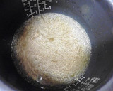 里芋とさんまのかば焼きの味噌炊き込みご飯作り方3写真