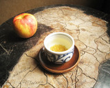 りんごの皮茶作り方4写真