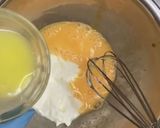HMで☆マフィンラズベリー＆ビターチョコ作り方3写真