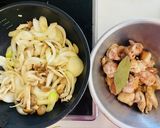 鳥もも肉のトマトソース煮、冷凍保存可！作り方3写真