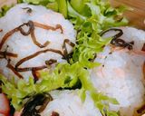 高校2年女子お弁当♥2021.11.11作り方2写真