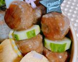 高校2年女子お弁当♥2021.11.11作り方4写真
