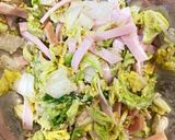 白菜のサラダ作り方4写真