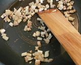 簡単美味しい沖縄風の油味噌アンダンスー作り方2写真