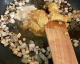 簡単美味しい沖縄風の油味噌アンダンスー作り方3写真