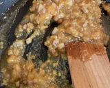 簡単美味しい沖縄風の油味噌アンダンスー作り方4写真