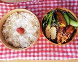 お弁当★コリコリえのき豚バラ巻き★作り方9写真