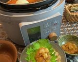 簡単美味しい沖縄風の油味噌アンダンスー作り方6写真