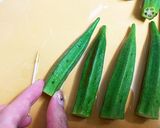 おくらの浅ずけ作り方3写真