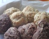 スコーンみたいな,もちふわ豆腐パン。作り方6写真