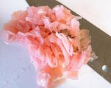 簡単‼︎鯖水煮缶★ガリ鯖作り方2写真