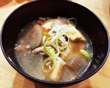 豚汁作り方7写真