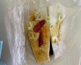長芋のにんにく醤油漬け作り方3写真
