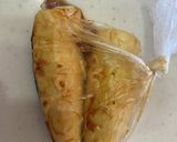 長芋のにんにく醤油漬け作り方4写真
