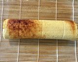 カステラたまご(伊達巻き)作り方4写真