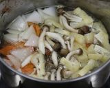 すいとん【学校給食】作り方3写真