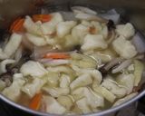 すいとん【学校給食】作り方4写真