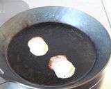 簡単おつまみ【カチョカバロの磯辺巻き】作り方1写真