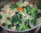 すいとん【学校給食】作り方5写真