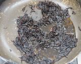 ひじきふりかけ【学校給食】作り方3写真