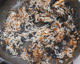 ひじきふりかけ【学校給食】作り方4写真