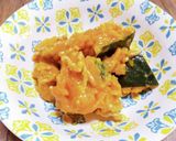 しっとり甘うま☆うちのかぼちゃの煮物作り方5写真