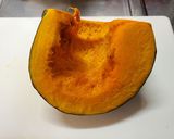簡単・絶品!!ホクホクかぼちゃ煮♪作り方1写真