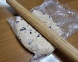 オートミール入り豆腐スコーン作り方5写真