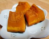 簡単・絶品!!ホクホクかぼちゃ煮♪作り方6写真