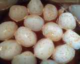 味付け玉こん煮作り方2写真
