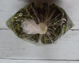 かき菜っ葉,小松菜っ葉（常備）作り方7写真