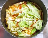 作り置き塩胡椒豚で冷凍さといも入りポトフ作り方6写真