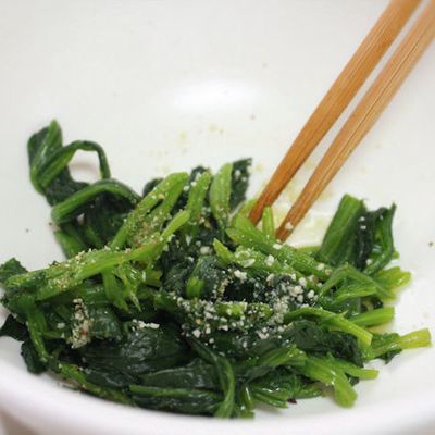 ほうれん草のビスマルク風 by Kえつこ 【クックパッド】 簡単おいしい