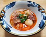 作り置き塩胡椒豚で冷凍さといも入りポトフ作り方8写真