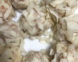 パリじゅわ!花揚げシュウマイ作り方4写真
