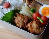 パリじゅわ!花揚げシュウマイ作り方6写真